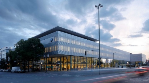 BMW AG Niederlassung Kassel